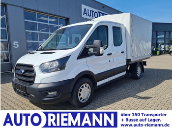 Легка бортова вантажівка FORD Transit