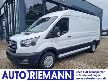 Суцільнометалевий фургон FORD Transit