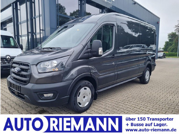 Суцільнометалевий фургон FORD Transit