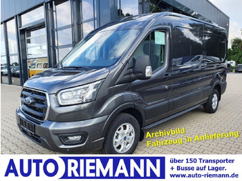 Суцільнометалевий фургон FORD Transit