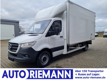 Фургон з закритим кузовом MERCEDES-BENZ Sprinter 315