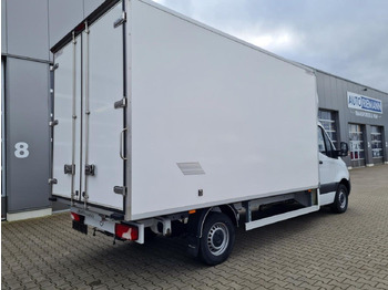 Фургон з закритим кузовом Mercedes-Benz Sprinter 315 CDi Koffer lang MBux, Klima: фото 4