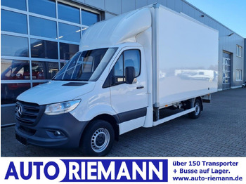 Фургон з закритим кузовом MERCEDES-BENZ Sprinter 315