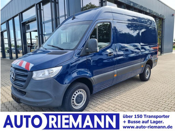 Суцільнометалевий фургон MERCEDES-BENZ Sprinter 316