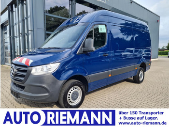 Суцільнометалевий фургон MERCEDES-BENZ Sprinter 316