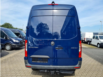 Суцільнометалевий фургон Mercedes-Benz Sprinter 316 Kasten CDI MR RWD AHK MBUX KAMERA: фото 5