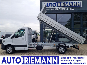 Малотоннажний самоскид MERCEDES-BENZ Sprinter 317