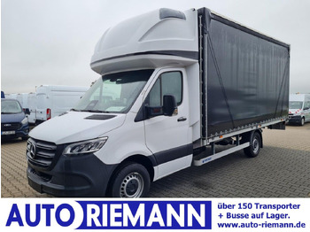 Тентований фургон MERCEDES-BENZ Sprinter 317