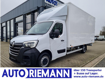Фургон з закритим кузовом RENAULT Master