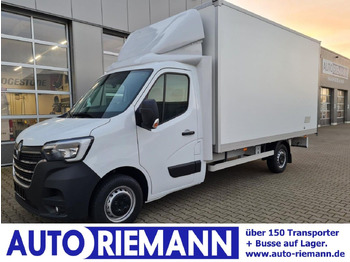 Фургон з закритим кузовом RENAULT Master