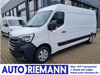 Суцільнометалевий фургон RENAULT Master