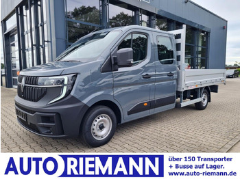 Легка бортова вантажівка RENAULT Master