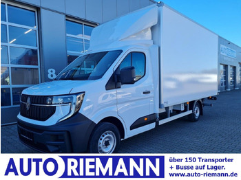 Фургон з закритим кузовом RENAULT Master