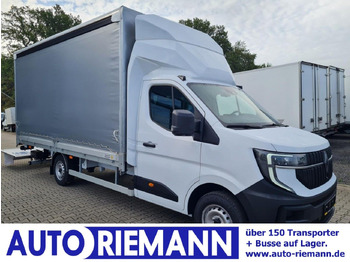 Тентований фургон RENAULT Master