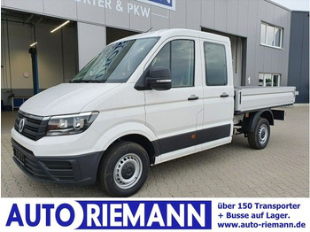 Легка бортова вантажівка VOLKSWAGEN Crafter 35