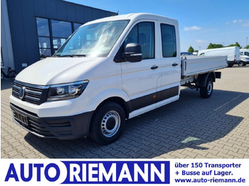 Легка бортова вантажівка VOLKSWAGEN Crafter 35