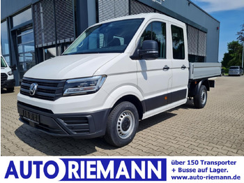 Легка бортова вантажівка VOLKSWAGEN Crafter 35