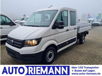 Легка бортова вантажівка VOLKSWAGEN Crafter 35