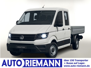 Легка бортова вантажівка VOLKSWAGEN Crafter 35