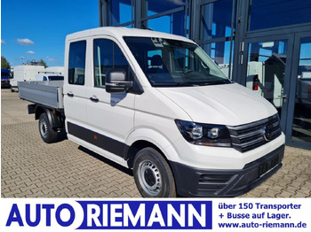 Легка бортова вантажівка VOLKSWAGEN Crafter 35