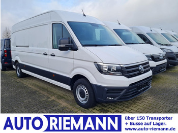 Суцільнометалевий фургон VOLKSWAGEN Crafter 35