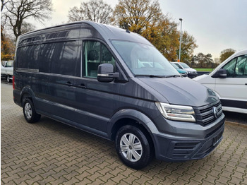 Суцільнометалевий фургон Volkswagen Crafter 35 Kasten MR L3H3 AG 4MOTION AHK LED KAMERA: фото 3