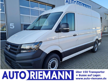 Суцільнометалевий фургон VOLKSWAGEN Crafter 35