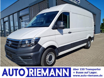 Суцільнометалевий фургон VOLKSWAGEN Crafter 35