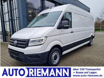 Суцільнометалевий фургон VOLKSWAGEN Crafter 35
