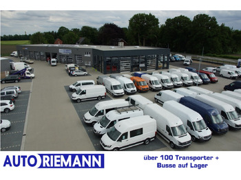 Суцільнометалевий фургон VOLKSWAGEN Crafter 35