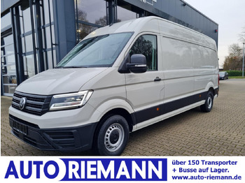 Суцільнометалевий фургон VOLKSWAGEN Crafter 35