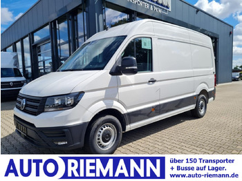 Суцільнометалевий фургон VOLKSWAGEN Crafter 35