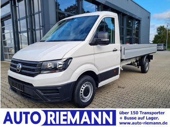 Легка бортова вантажівка VOLKSWAGEN Crafter 35