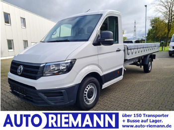 Легка бортова вантажівка VOLKSWAGEN Crafter 35