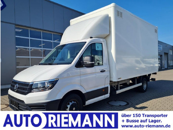 Фургон з закритим кузовом VOLKSWAGEN Crafter 50