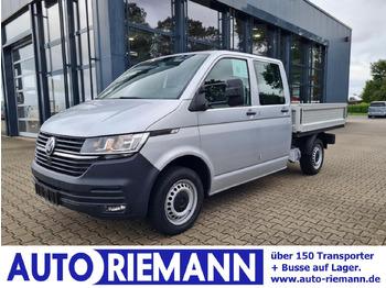 Легка бортова вантажівка VOLKSWAGEN Transporter T6.1