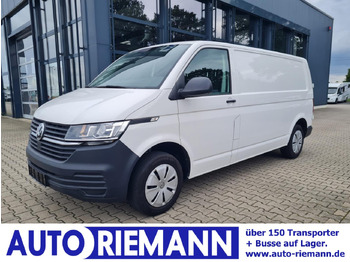 Легковий фургон VOLKSWAGEN Transporter T6.1