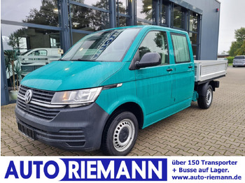 Легка бортова вантажівка VOLKSWAGEN Transporter T6.1