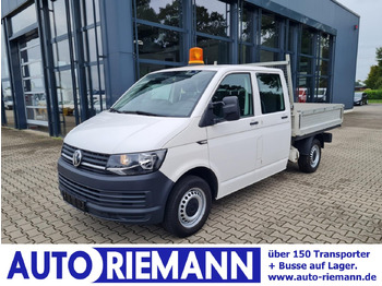 Легка бортова вантажівка VOLKSWAGEN Transporter T6