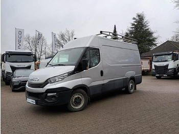 Суцільнометалевий фургон IVECO Daily 35s12