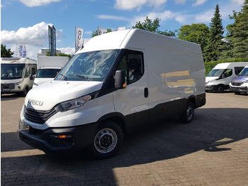 Суцільнометалевий фургон IVECO Daily 35s14