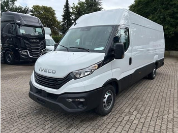 Суцільнометалевий фургон IVECO Daily 35s16