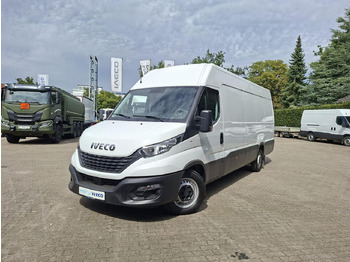 Суцільнометалевий фургон IVECO Daily 35s16