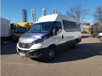 Суцільнометалевий фургон IVECO Daily