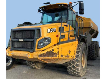 Самоскид BELL