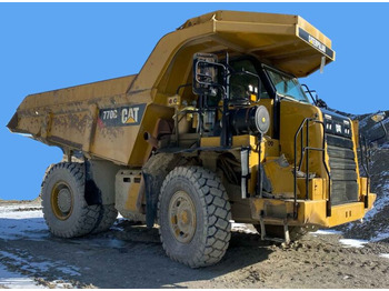 Самоскид CATERPILLAR