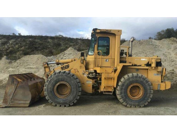 Колісний навантажувач CATERPILLAR 950F