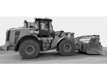 Навантажувач CATERPILLAR 950M