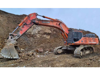 Екскаватор DOOSAN DX530