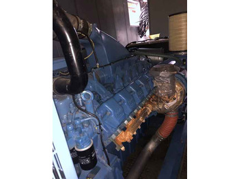 Електричний генератор